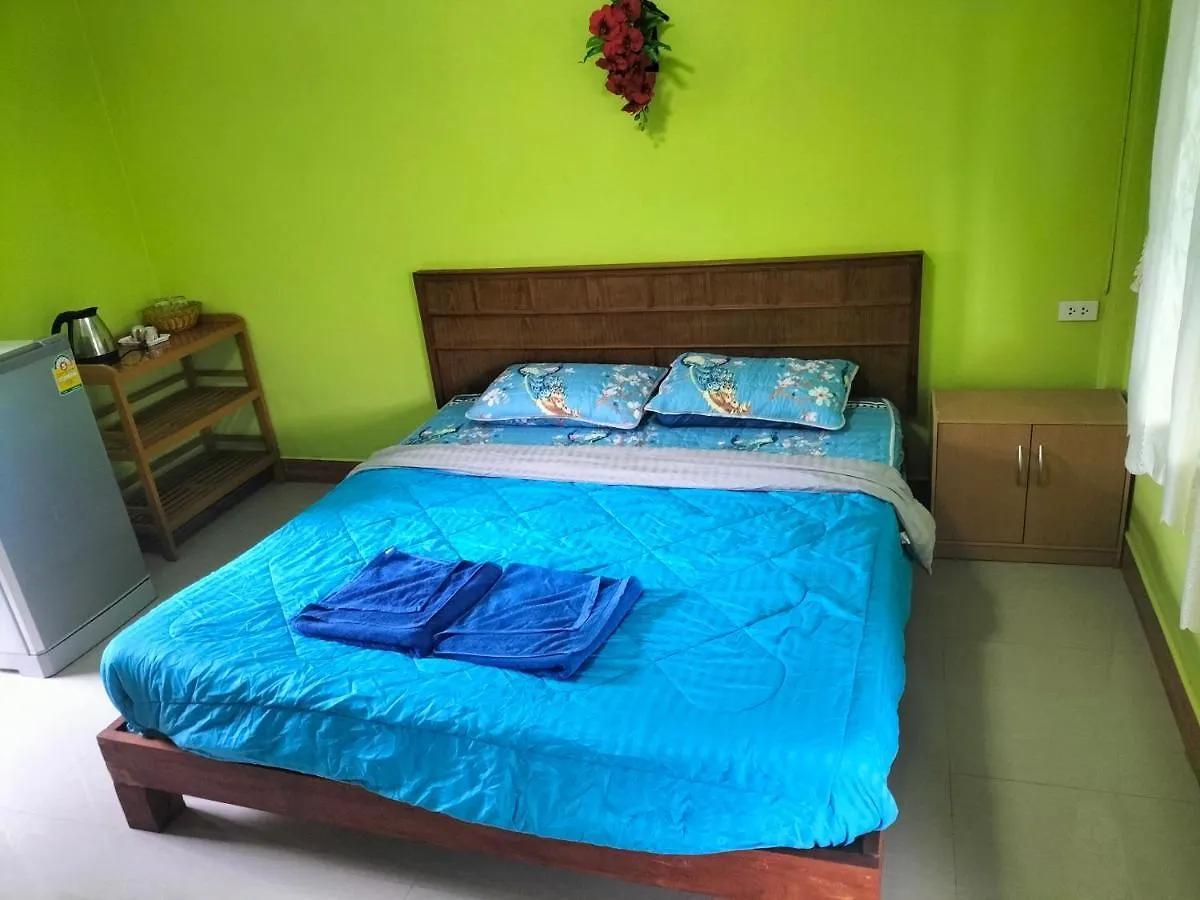 Guest house Lanta Blue House Hotel Koh Lanta Thailand