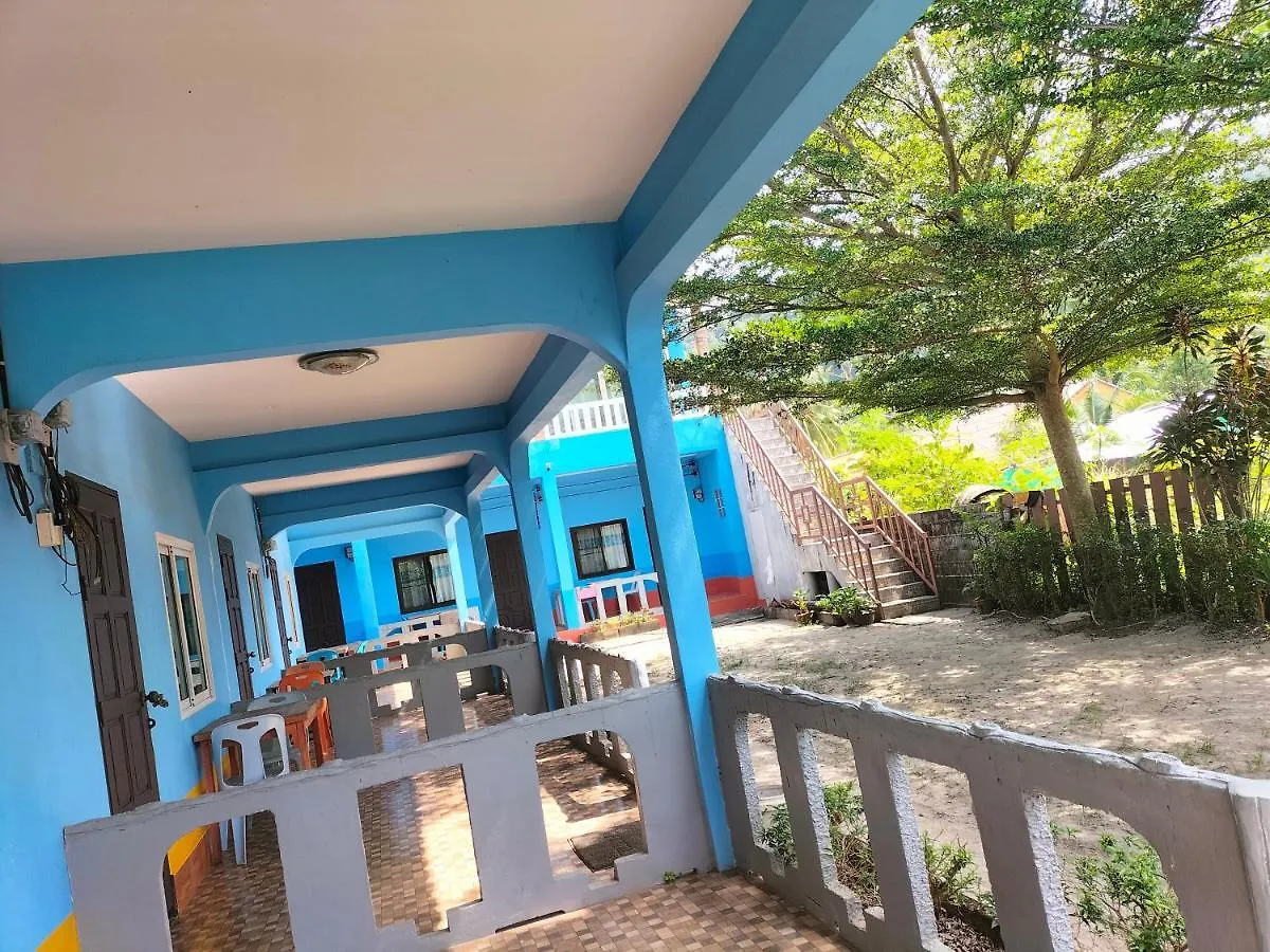 Lanta Blue House Hotel Koh Lanta Guest house