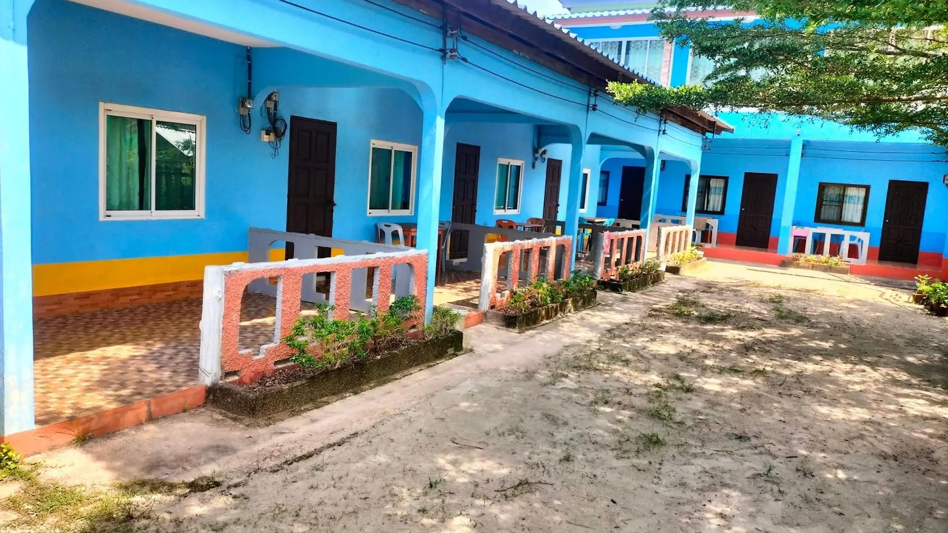 Lanta Blue House Hotel Koh Lanta