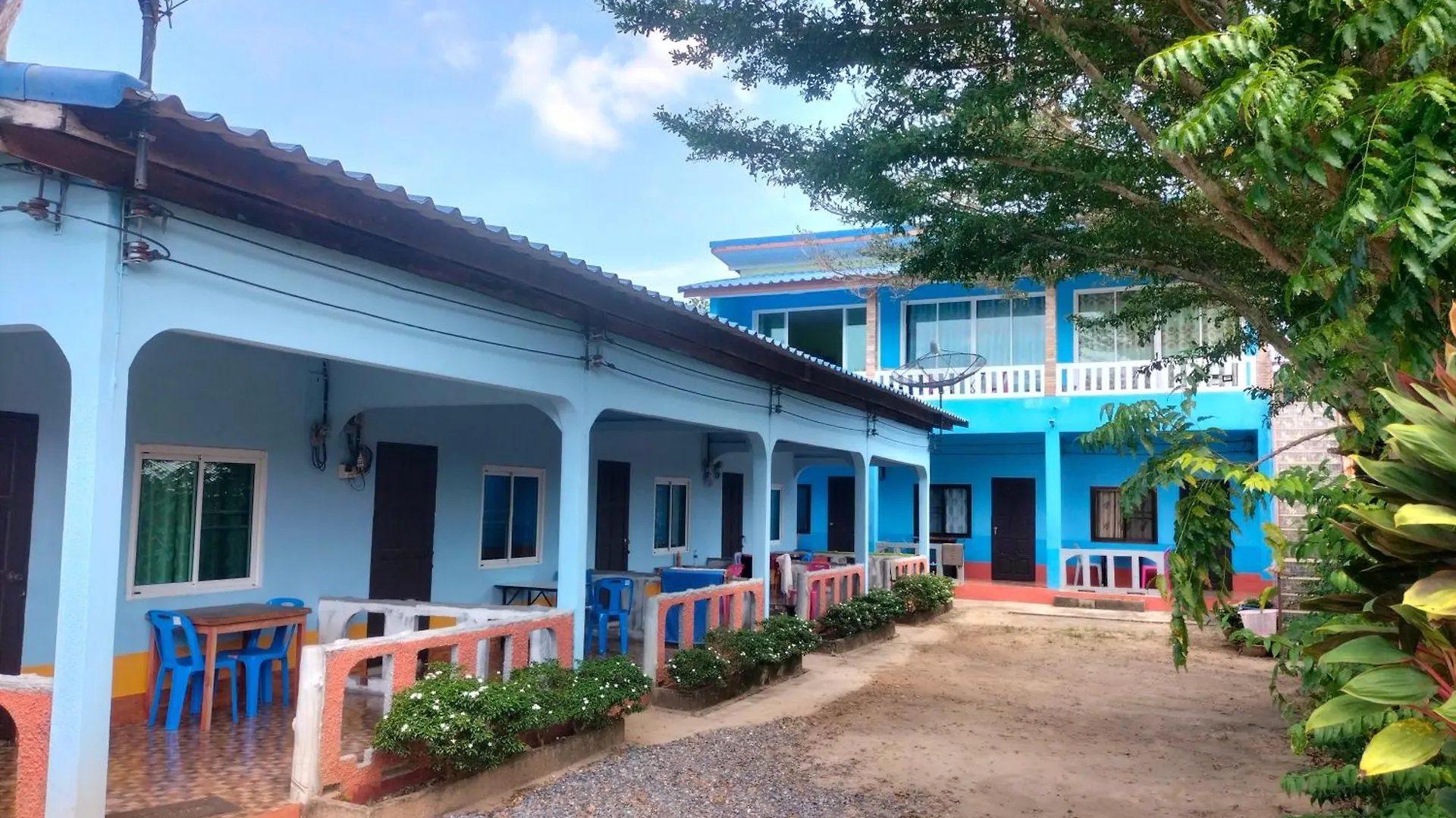 Guest house Lanta Blue House Hotel Koh Lanta