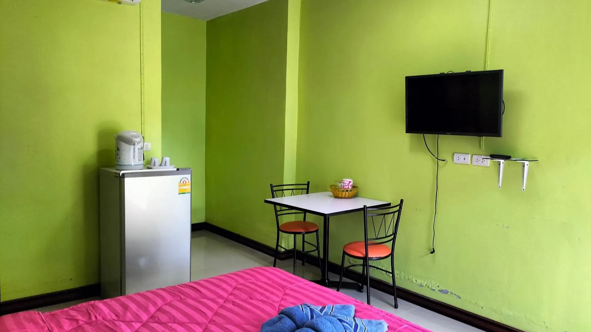 Guest house Lanta Blue House Hotel Koh Lanta Thailand