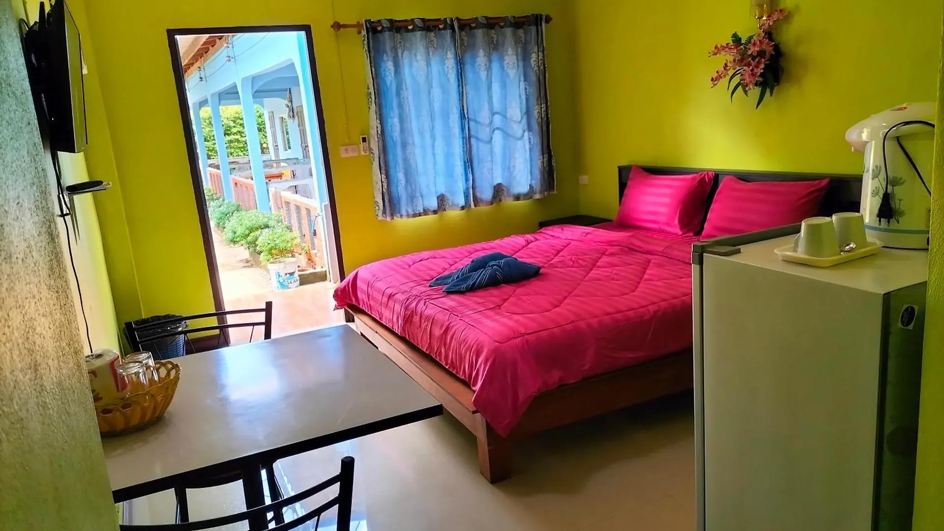 Lanta Blue House Hotel Koh Lanta