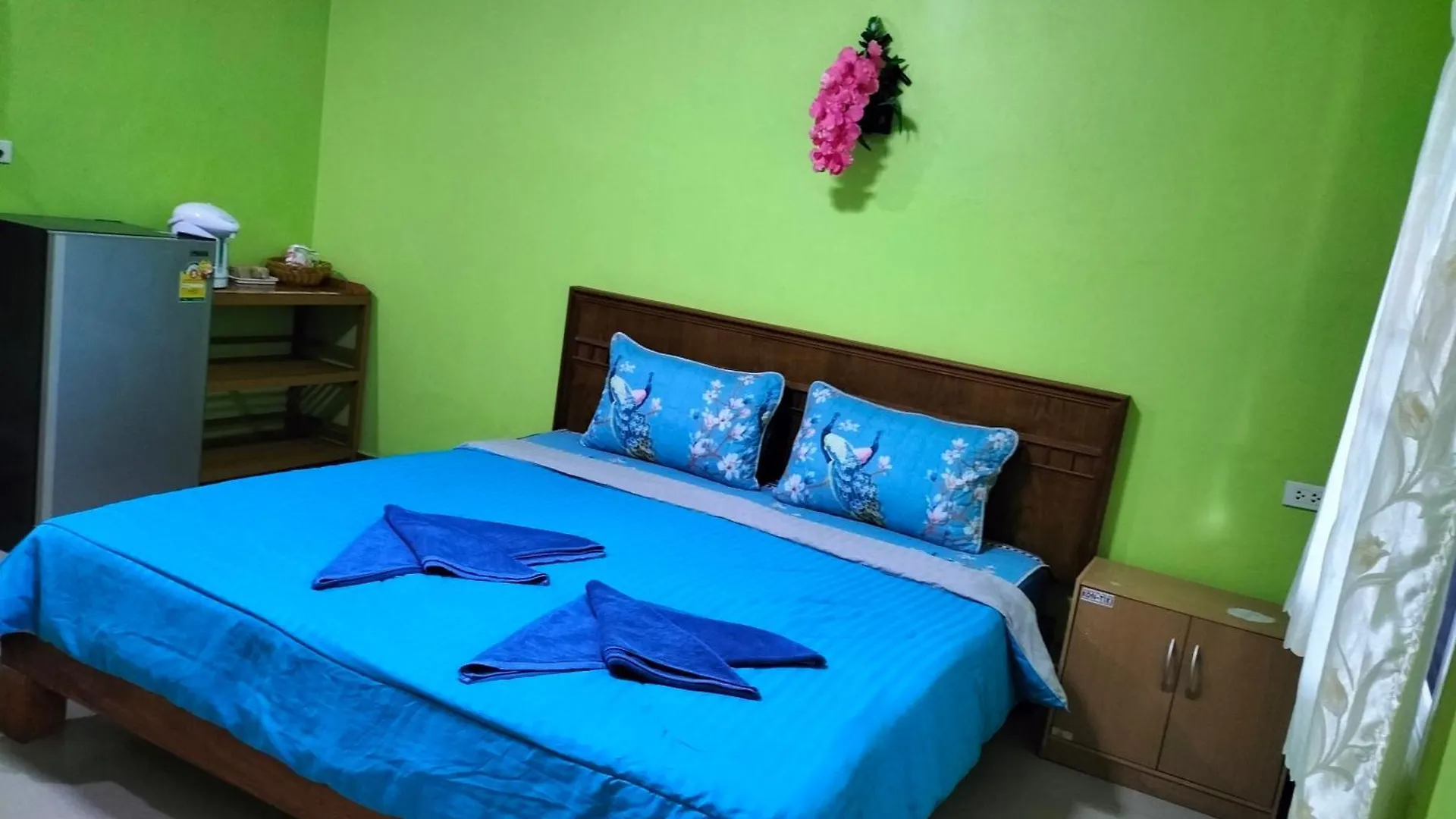 Lanta Blue House Hotel Koh Lanta Guest house
