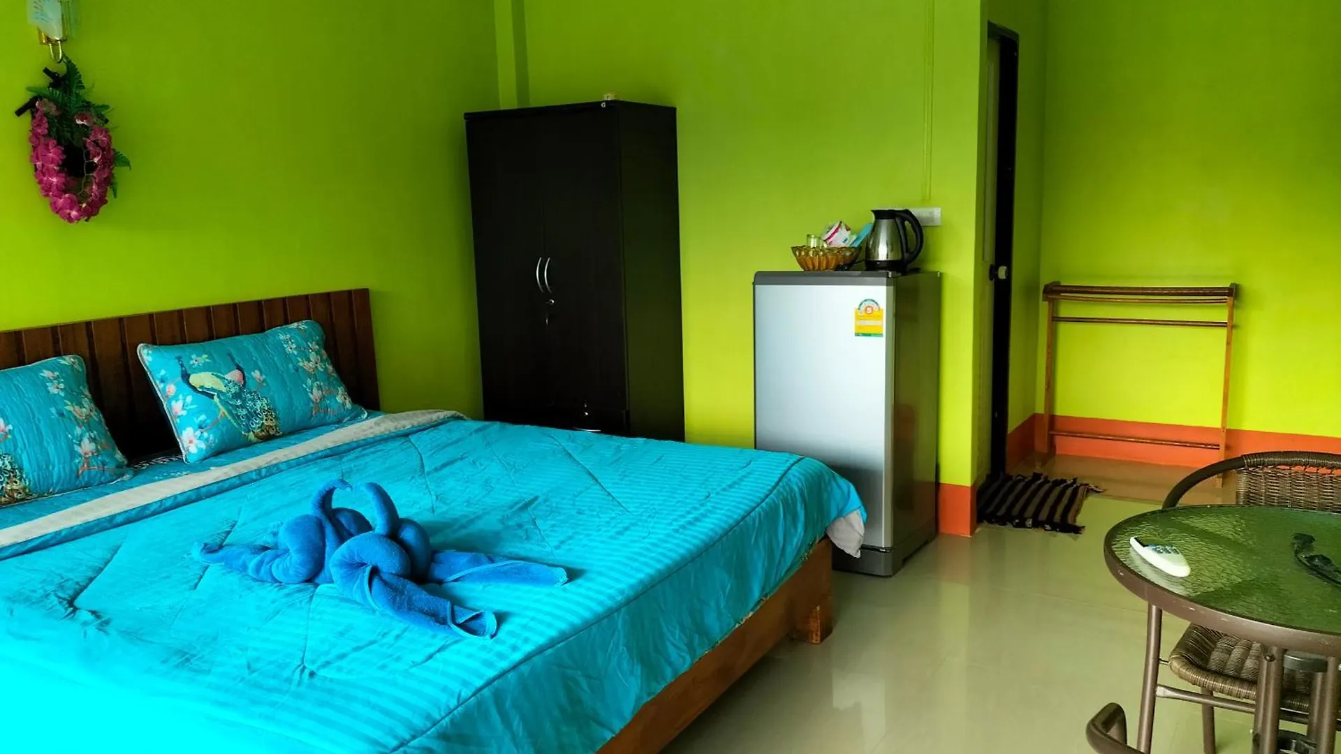 Lanta Blue House Hotel Koh Lanta Thailand