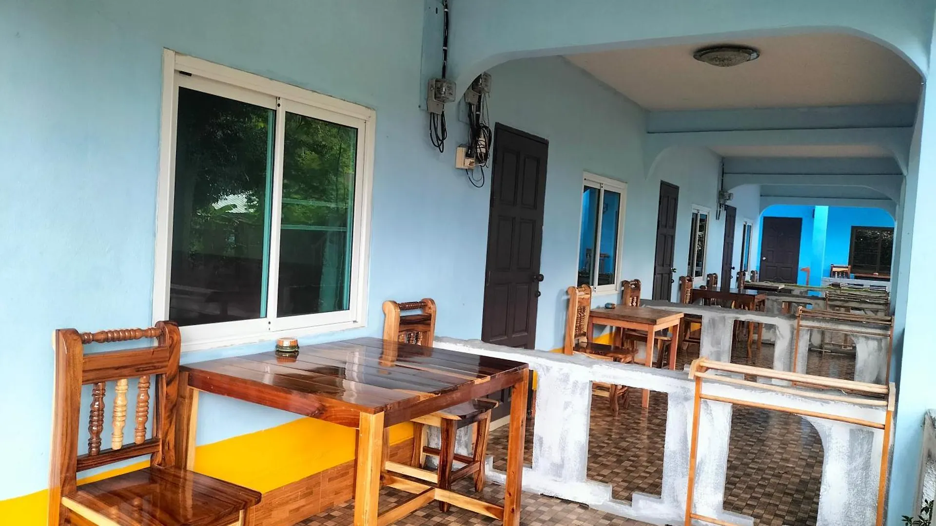 Guest house Lanta Blue House Hotel Koh Lanta