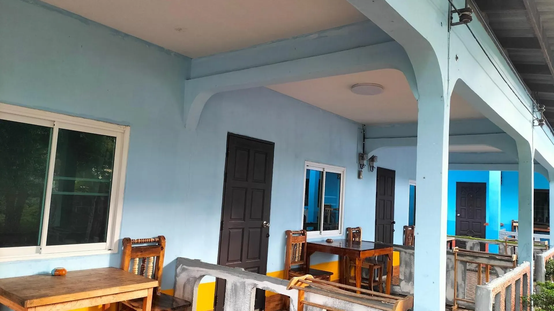 Lanta Blue House Hotel Koh Lanta Thailand