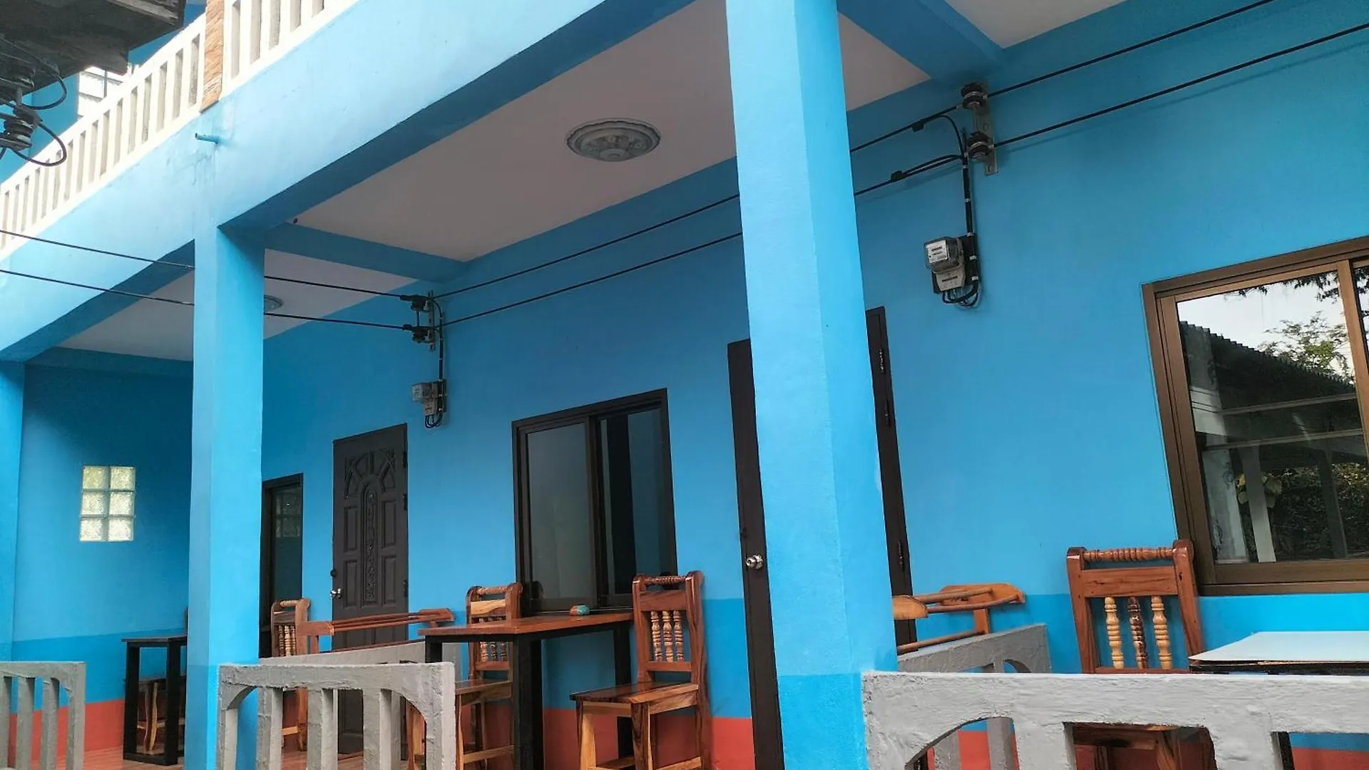 Lanta Blue House Hotel Koh Lanta Guest house