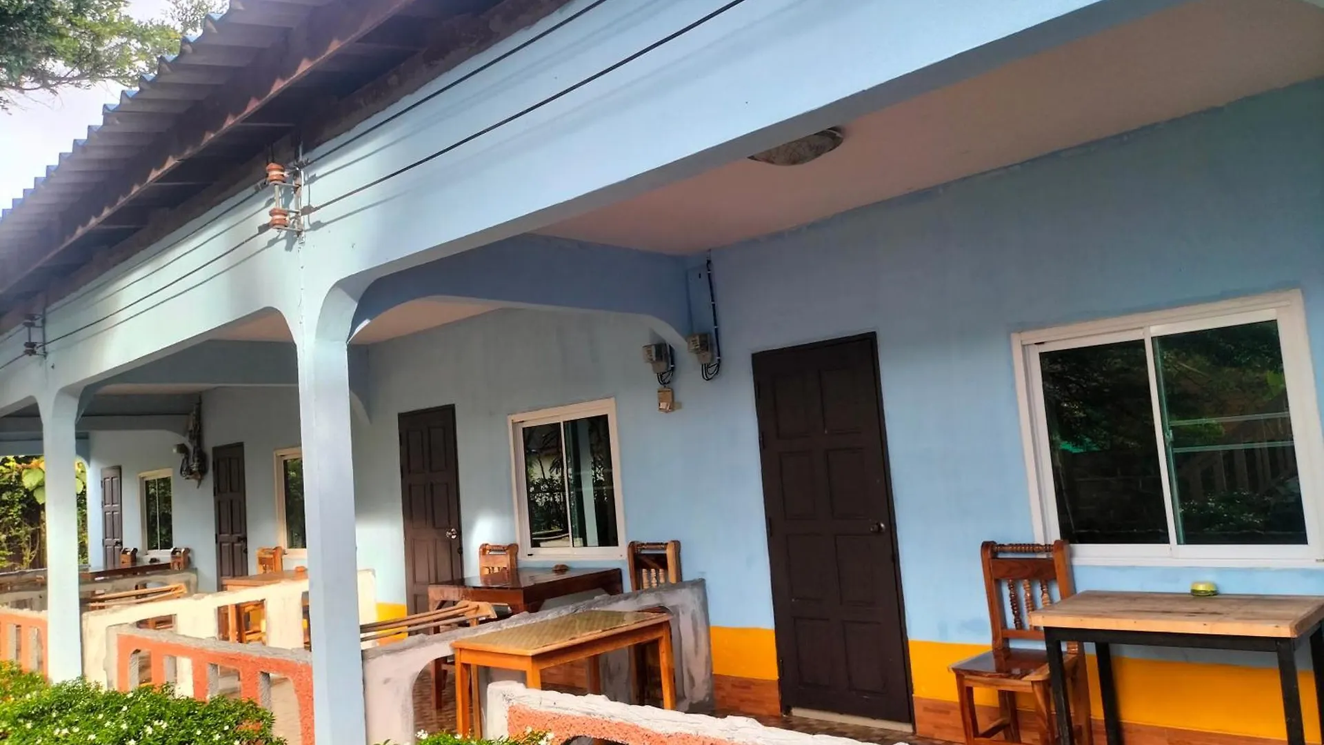 Lanta Blue House Hotel Koh Lanta