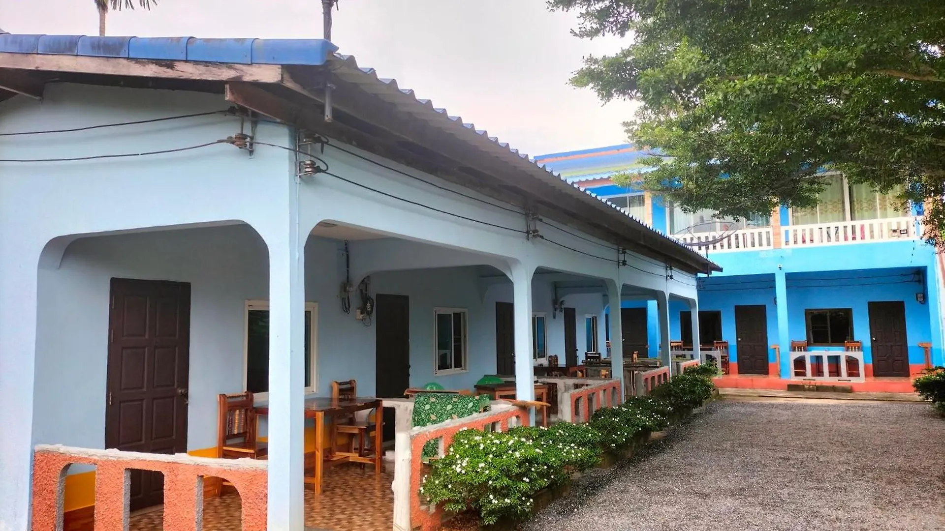 Guest house Lanta Blue House Hotel Koh Lanta