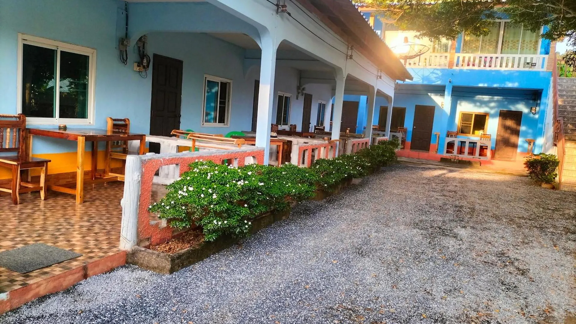 Lanta Blue House Hotel Koh Lanta 0*,