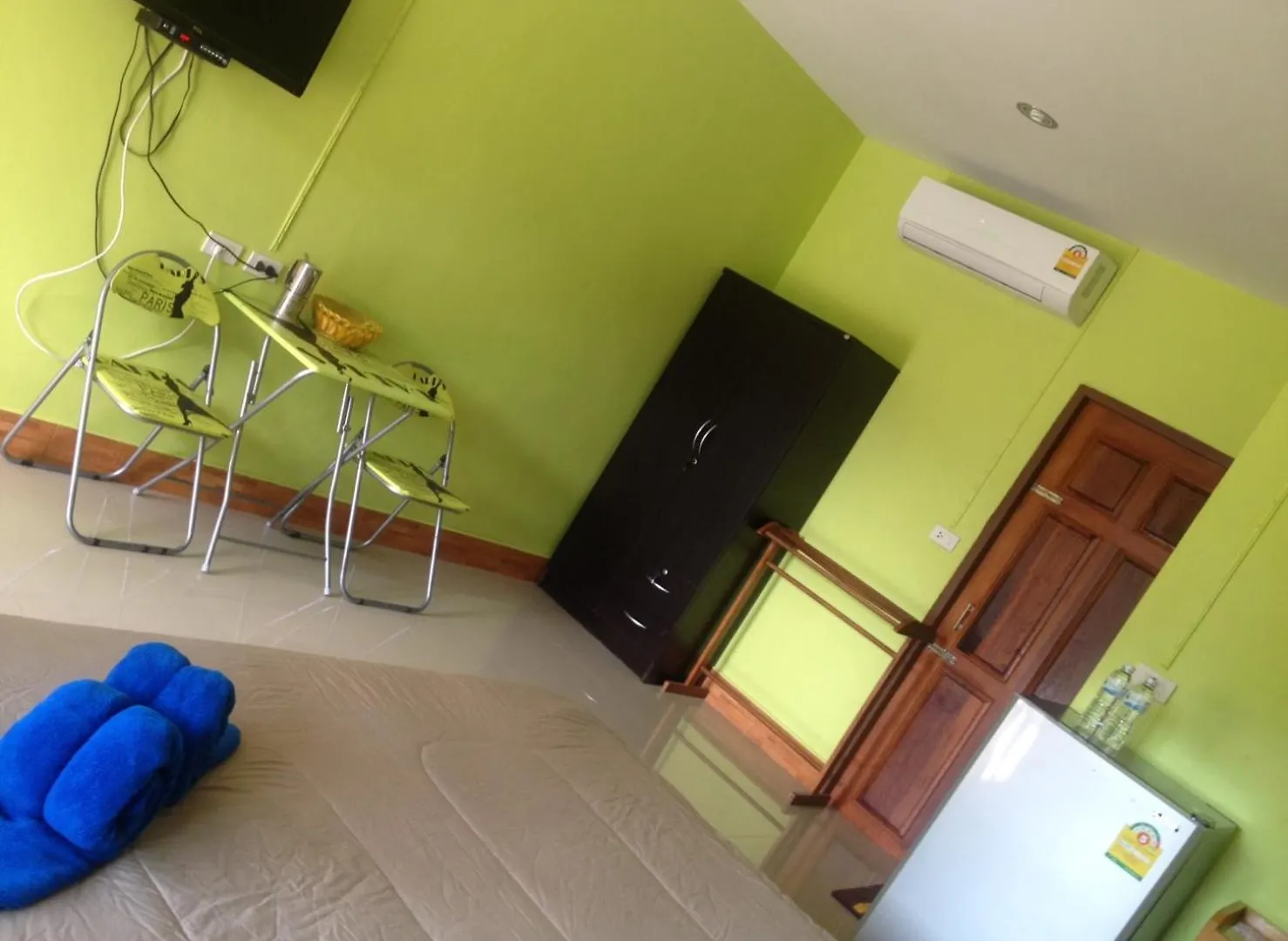 Guest house Lanta Blue House Hotel Koh Lanta