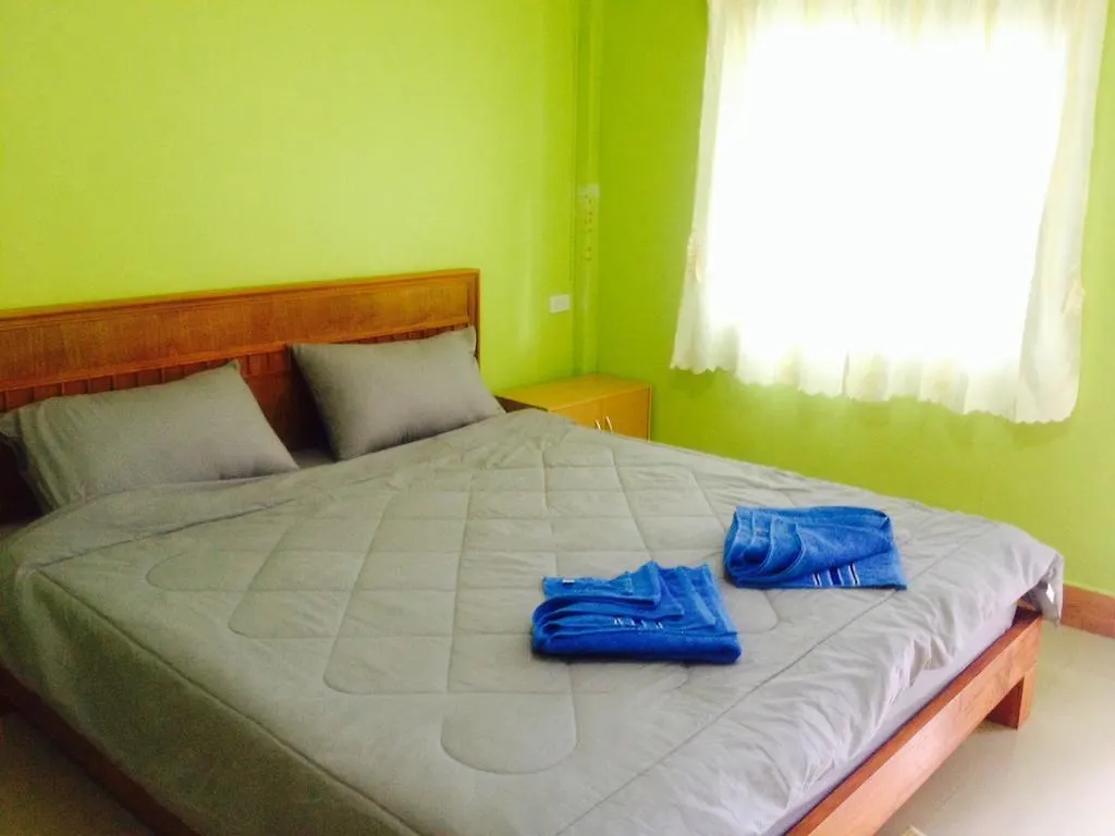 Guest house Lanta Blue House Hotel Koh Lanta