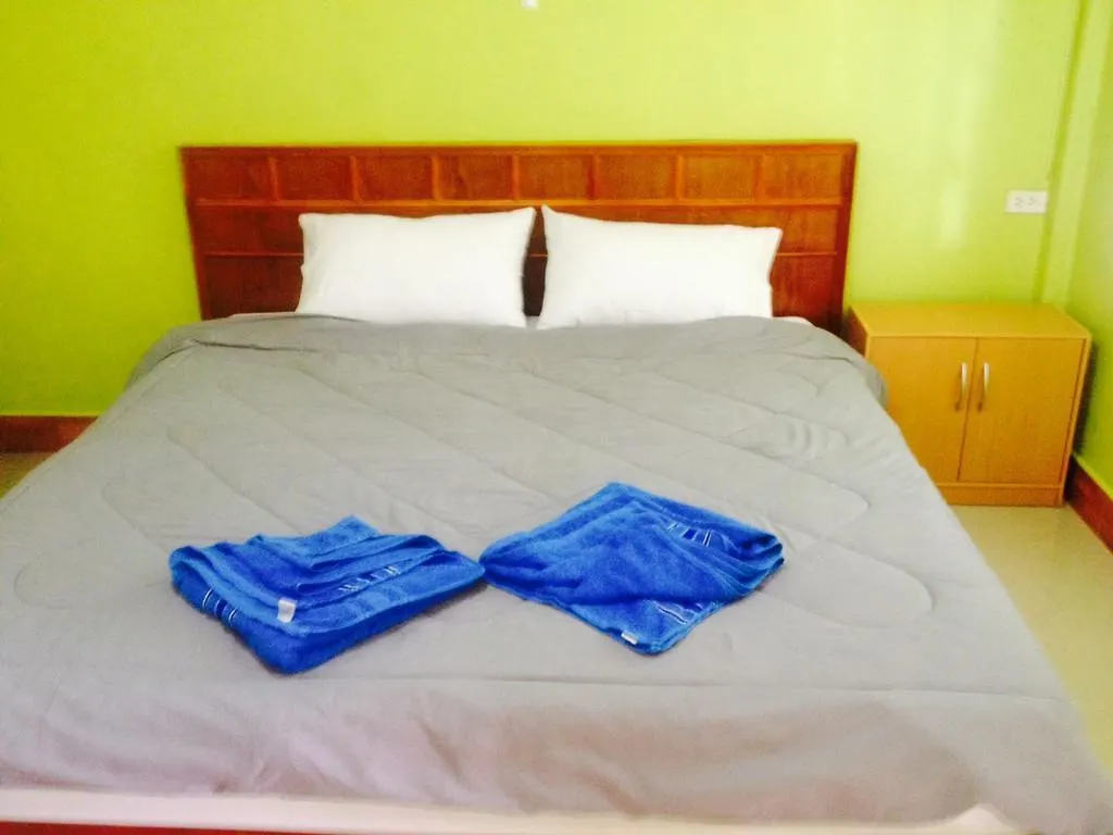 Lanta Blue House Hotel Koh Lanta Thailand