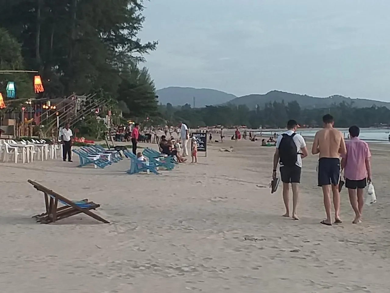 Lanta Blue House Hotel Koh Lanta 0*,