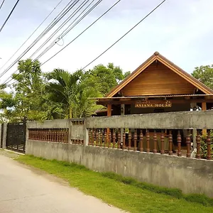  Station touristique Asiana House Thaïlande
