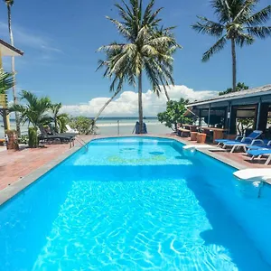 ** Station touristique Carabao Diving Thaïlande