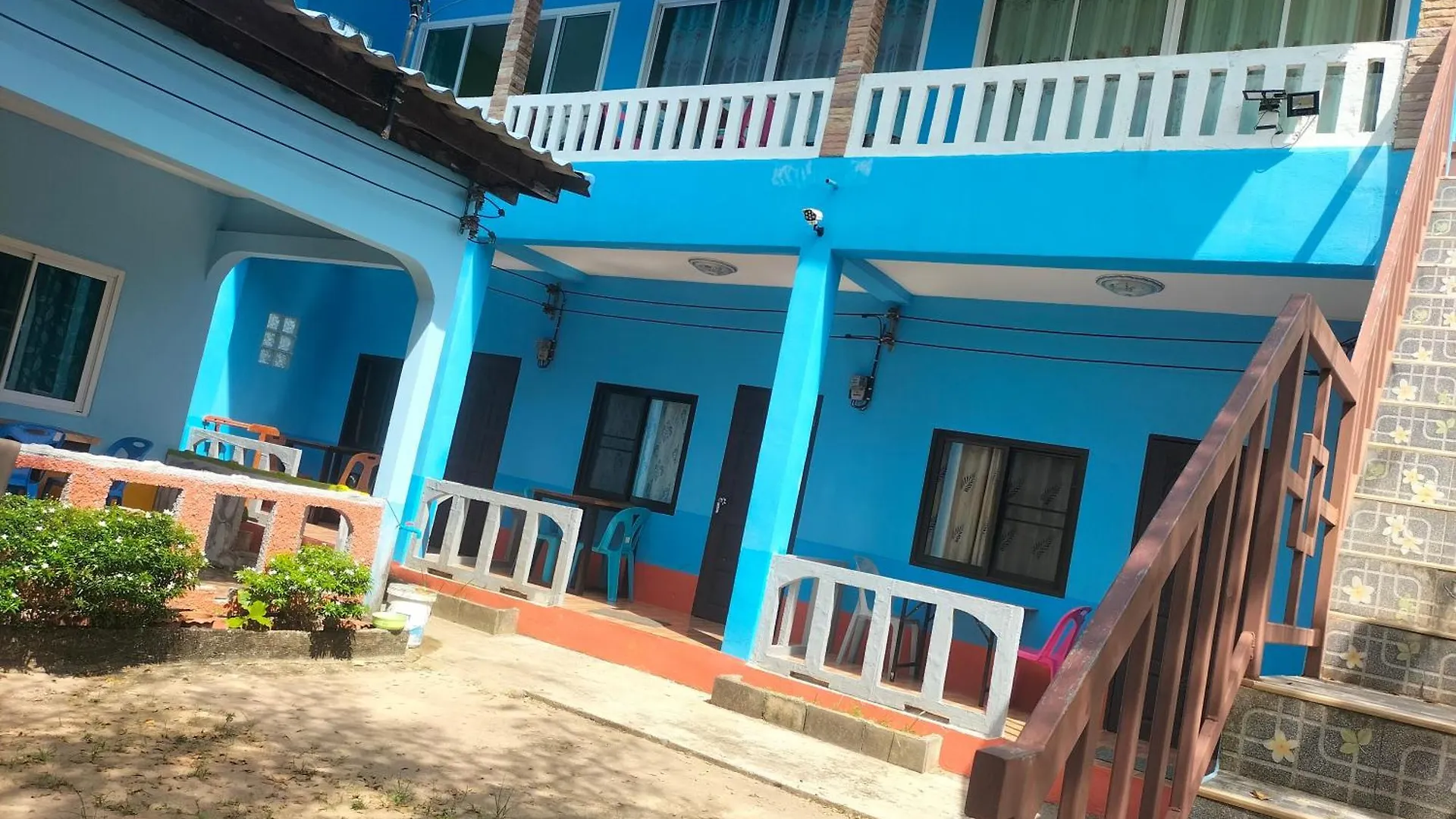 Lanta Blue House Hotel Koh Lanta Thailand
