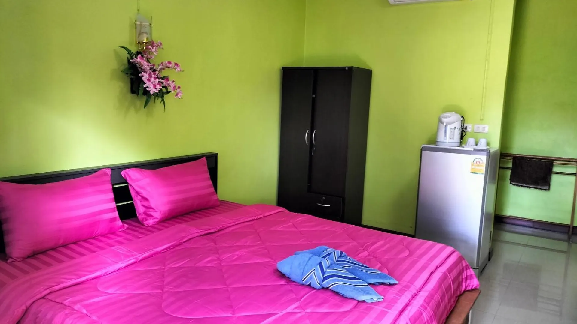 Lanta Blue House Hotel Koh Lanta Guest house