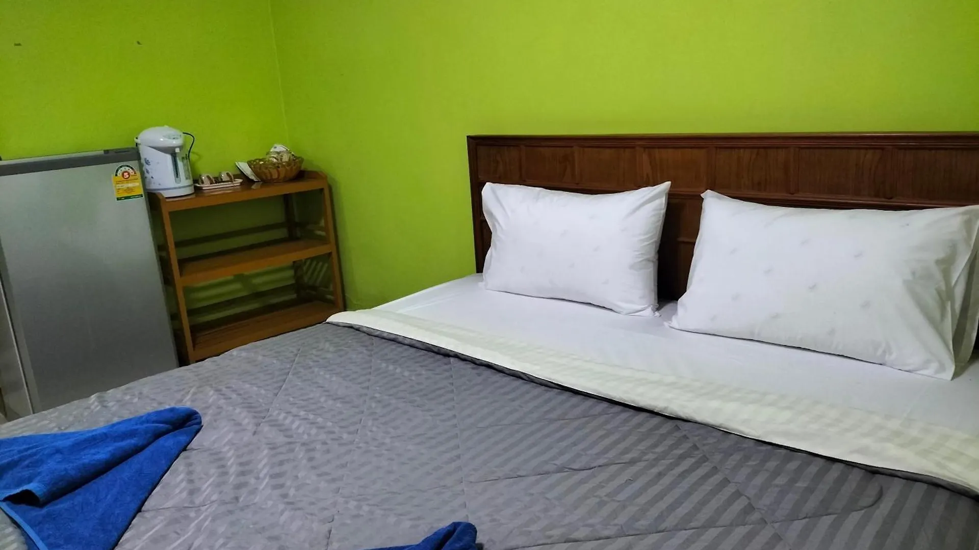 Guest house Lanta Blue House Hotel Koh Lanta