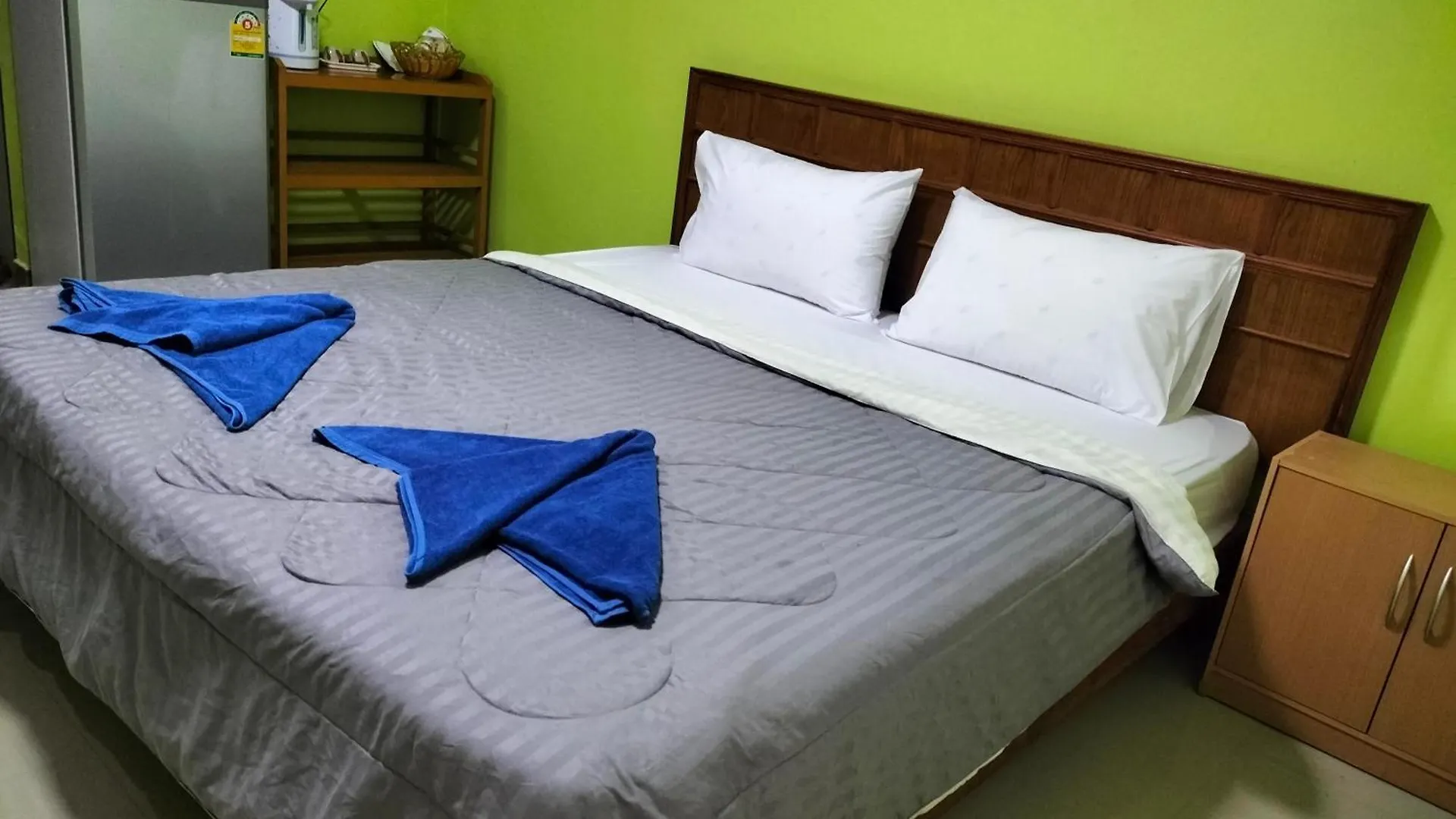 Lanta Blue House Hotel Koh Lanta 0*,
