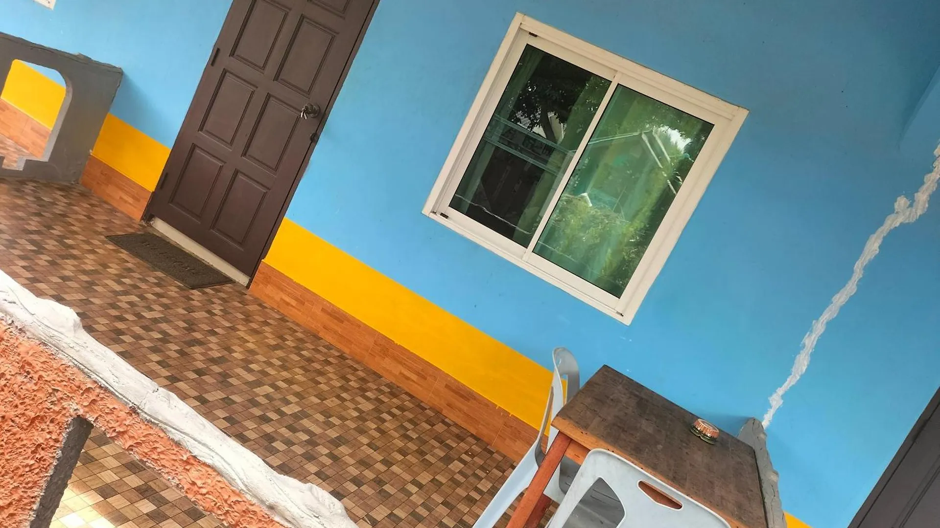 Guest house Lanta Blue House Hotel Koh Lanta