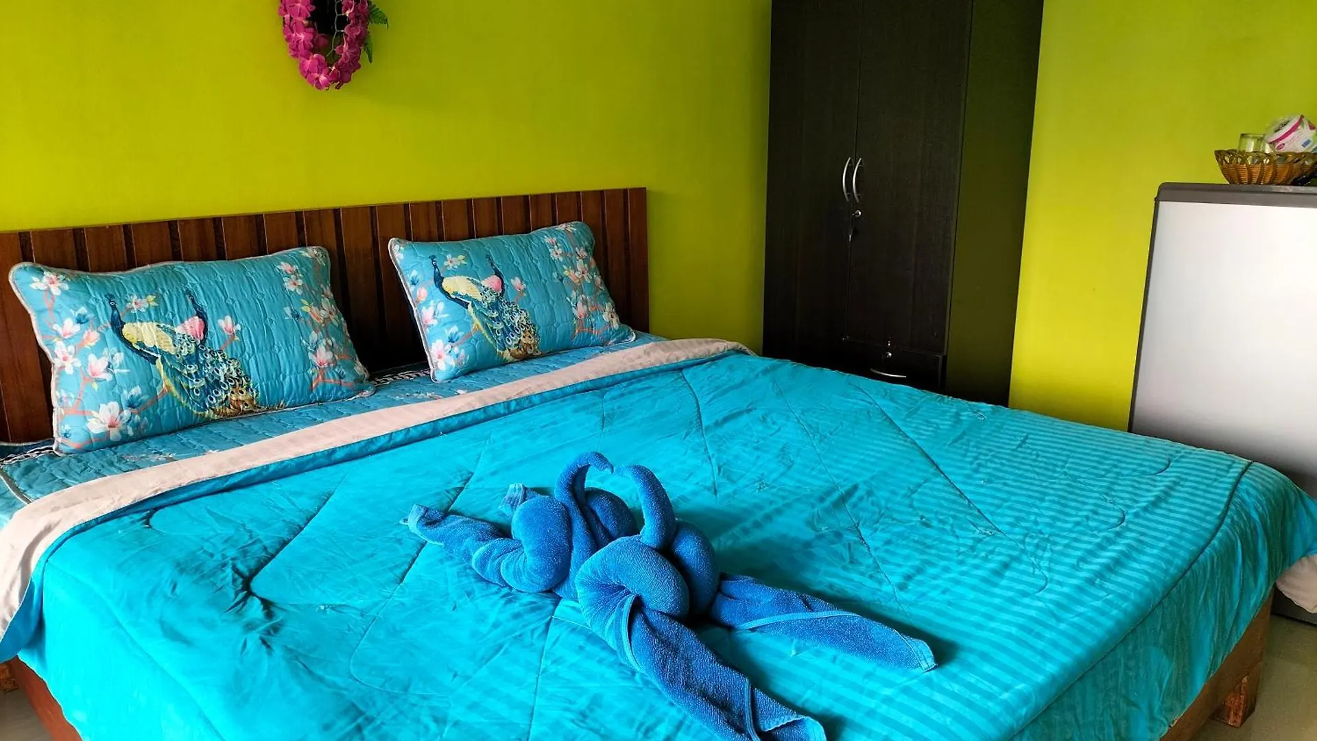 Lanta Blue House Hotel Koh Lanta Thailand