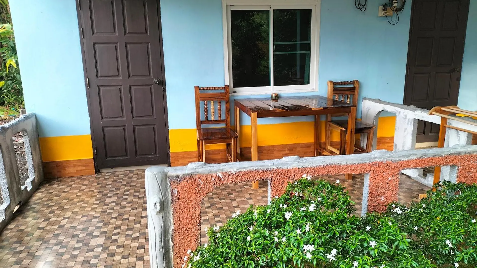 Guest house Lanta Blue House Hotel Koh Lanta Thailand