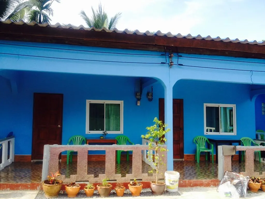 Lanta Blue House Hotel Koh Lanta Guest house