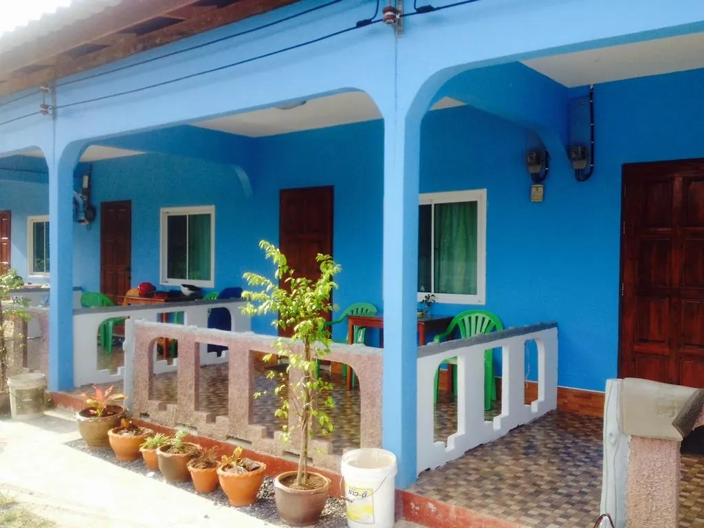 Guest house Lanta Blue House Hotel Koh Lanta Thailand