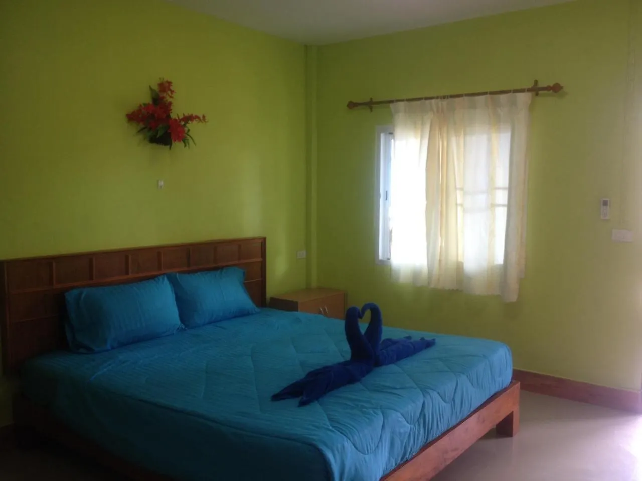 Guest house Lanta Blue House Hotel Koh Lanta