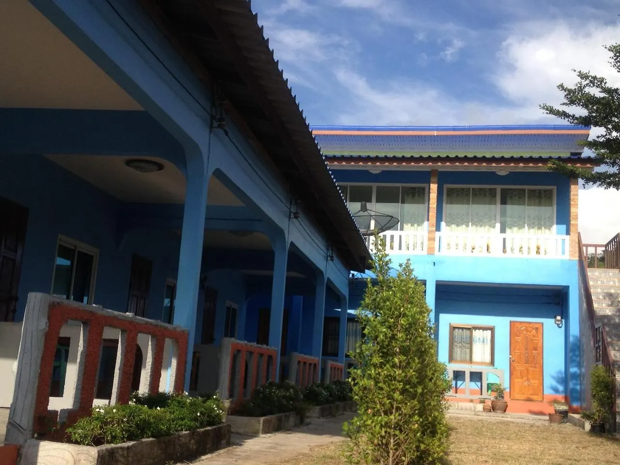 Lanta Blue House Hotel Koh Lanta Thailand