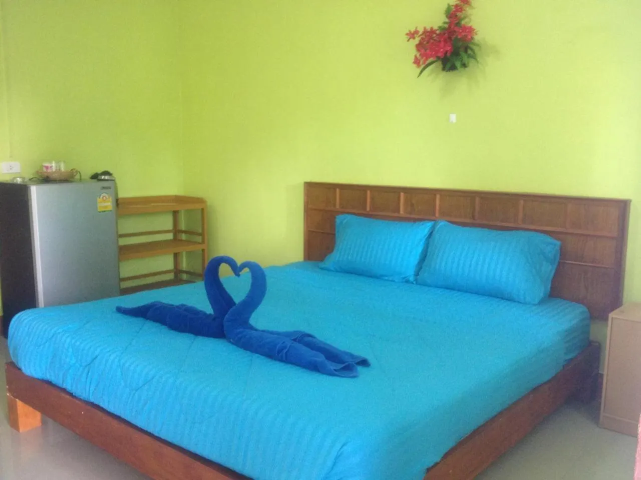 Lanta Blue House Hotel Koh Lanta Guest house