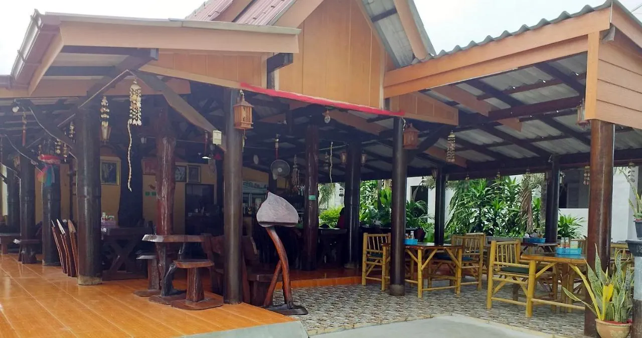 Lanta Blue House Hotel Koh Lanta 0*,